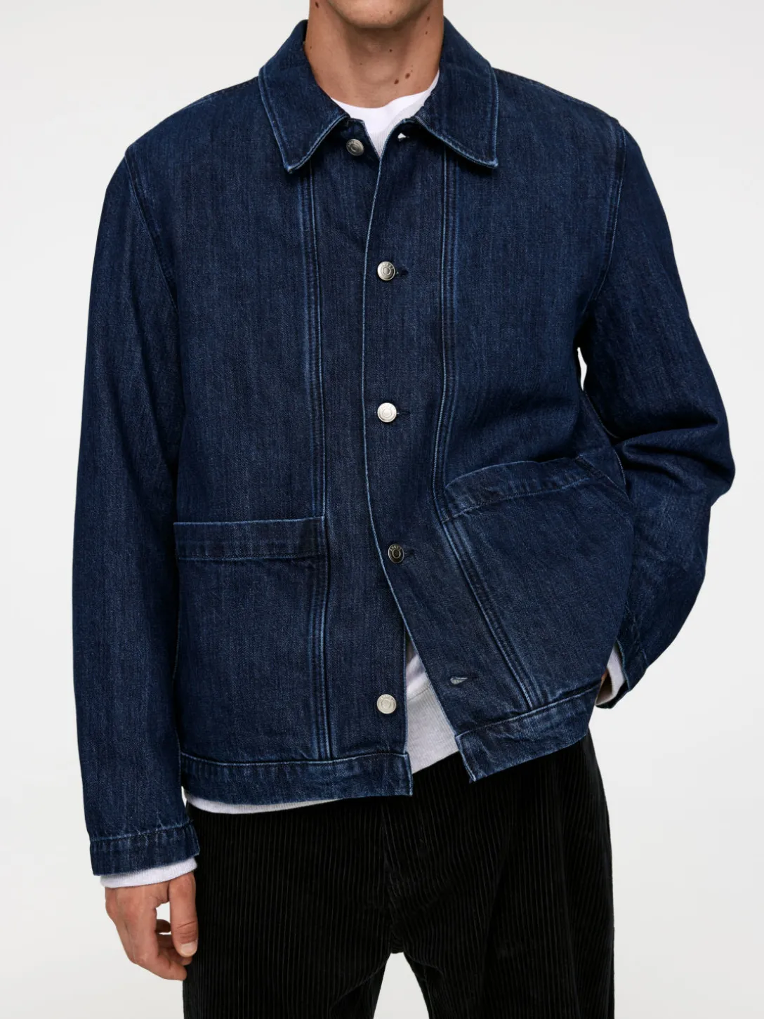 Overshirt I Denim