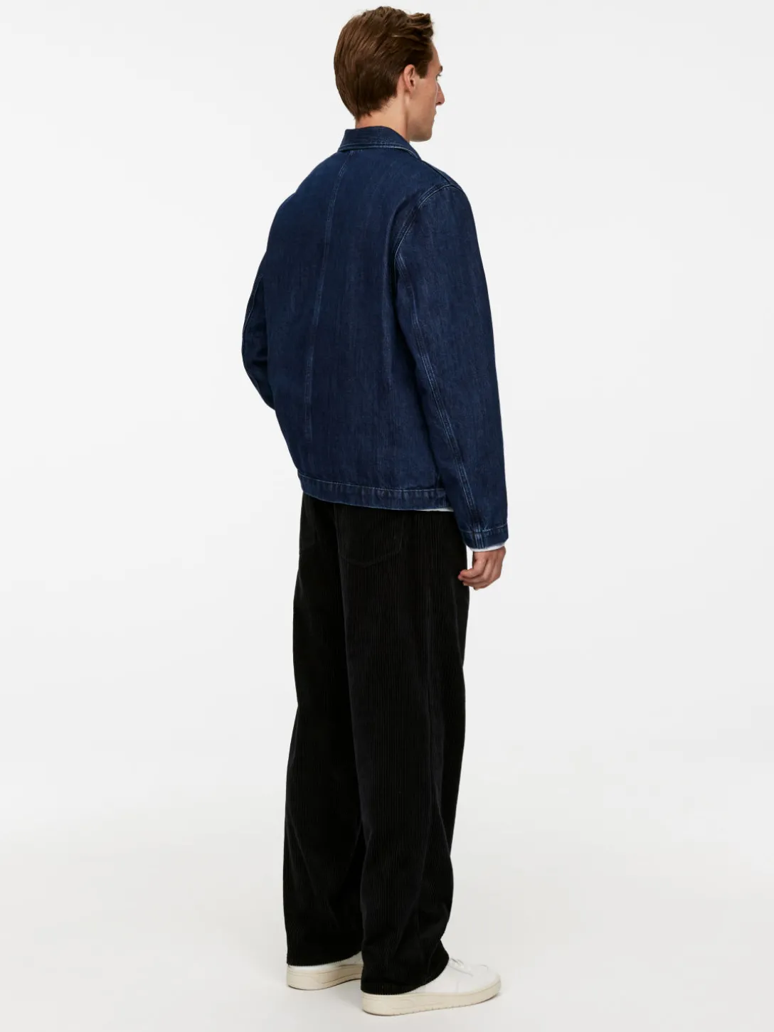 Overshirt I Denim