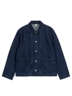 Overshirt I Denim