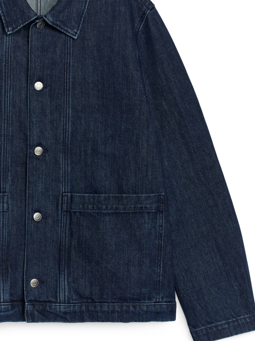 Overshirt I Denim
