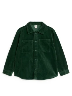 Overshirt I Manchester