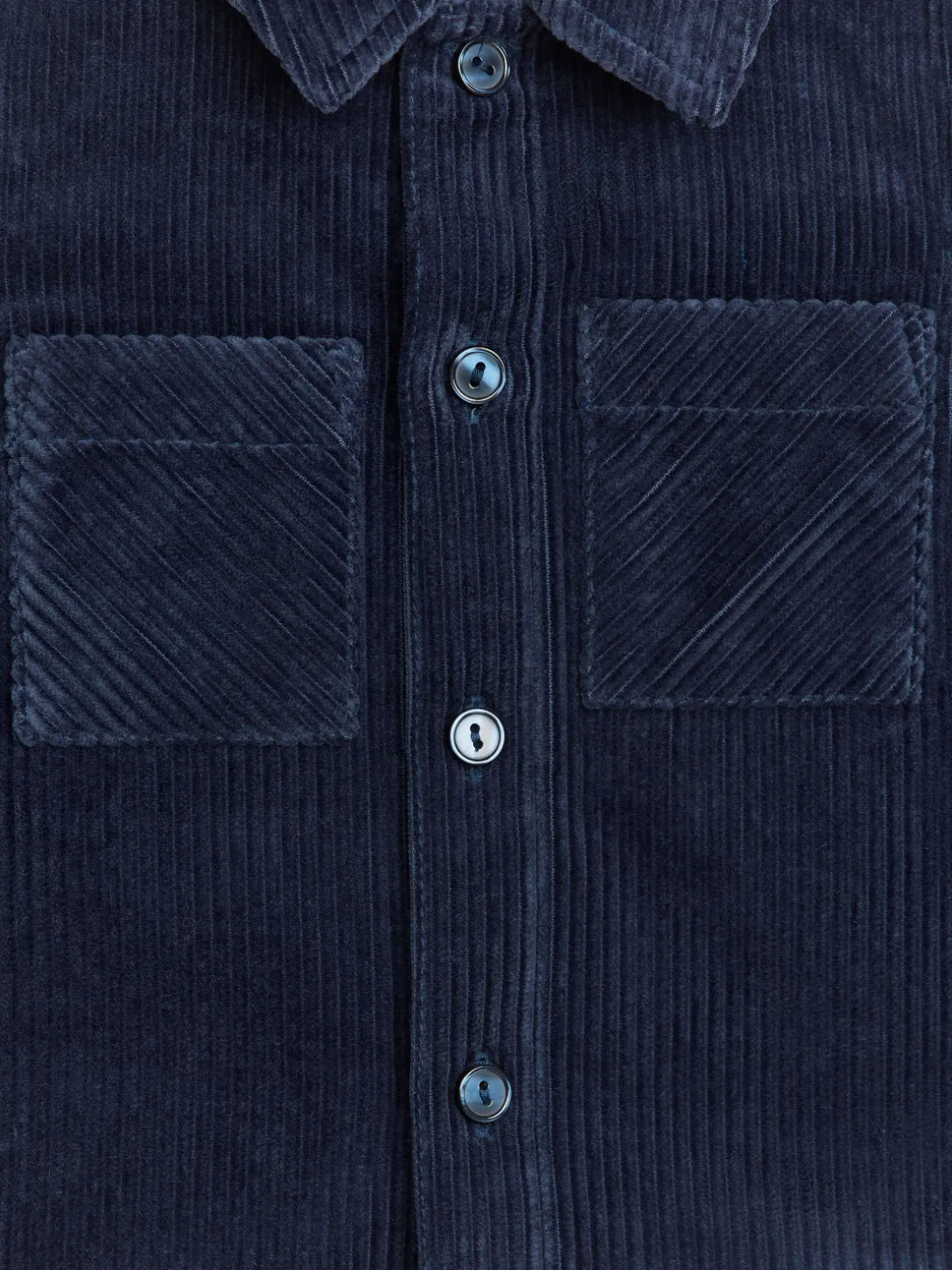 Overshirt I Manchester