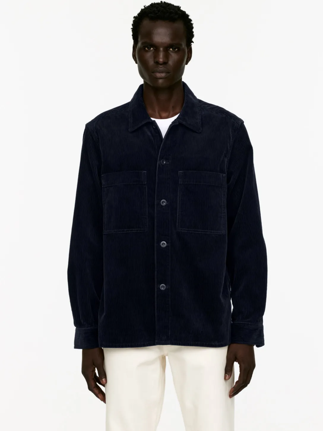 Overshirt I Manchester