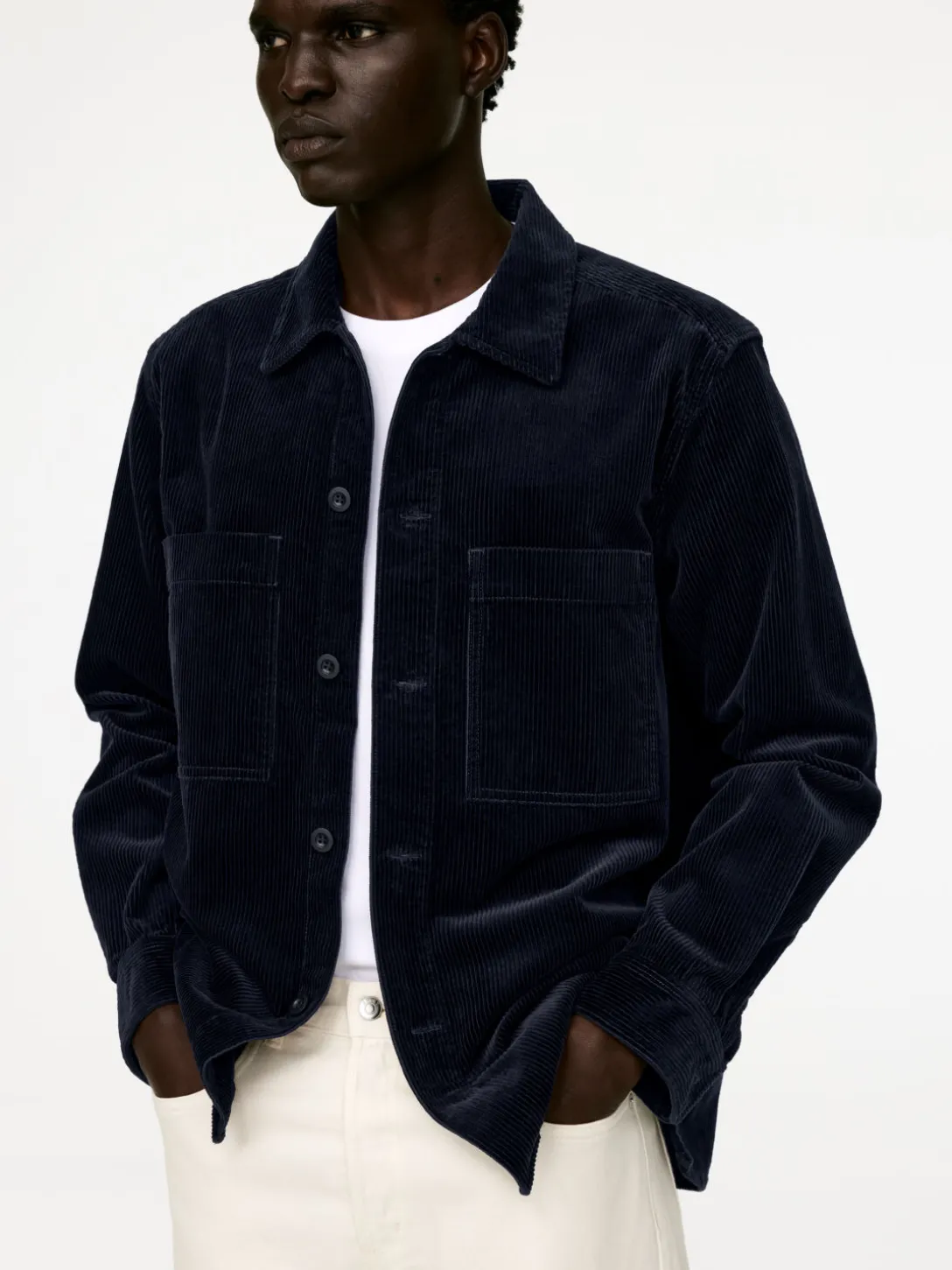 Overshirt I Manchester