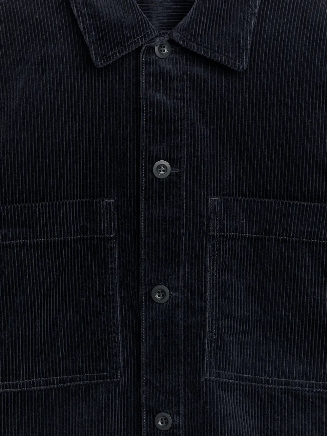 Overshirt I Manchester