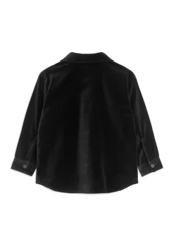 Overshirt I Sammet
