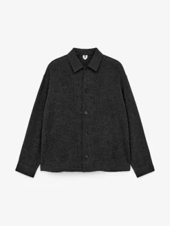 Overshirt Med Lös Passform