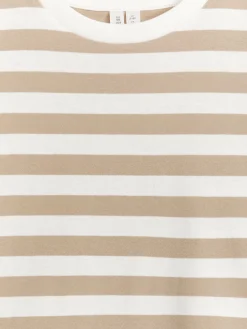 Oversized Långärmad T-shirt