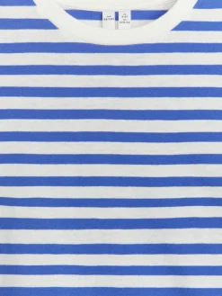 Oversized Långärmad T-shirt