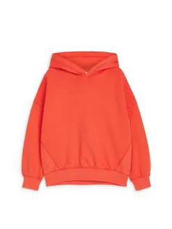 Oversized Sweatshirt Med Huva
