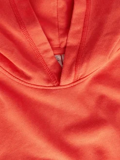 Oversized Sweatshirt Med Huva