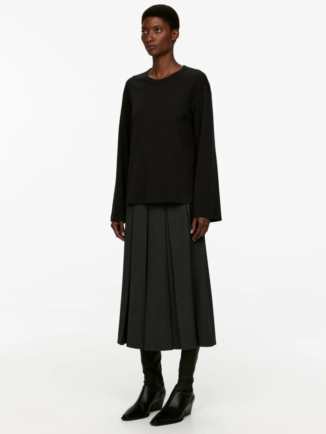 Oversized T-shirt