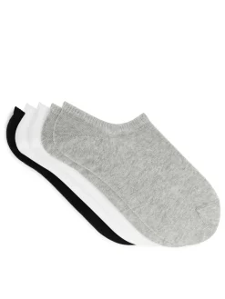 5-pack Sneakerstrumpor