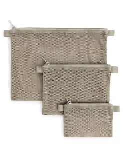 Packpåsar I Mesh
