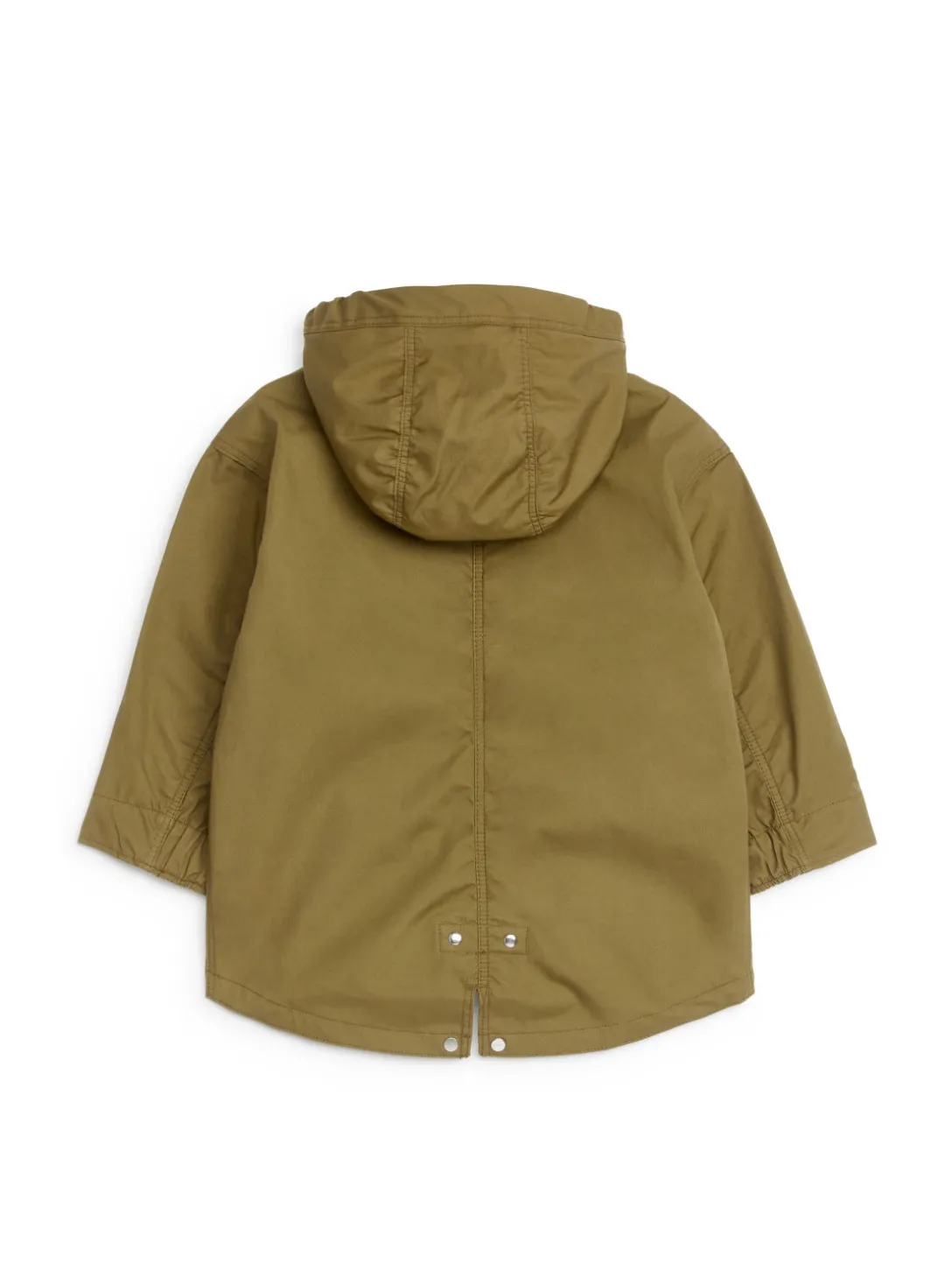 Parkas I Bomull