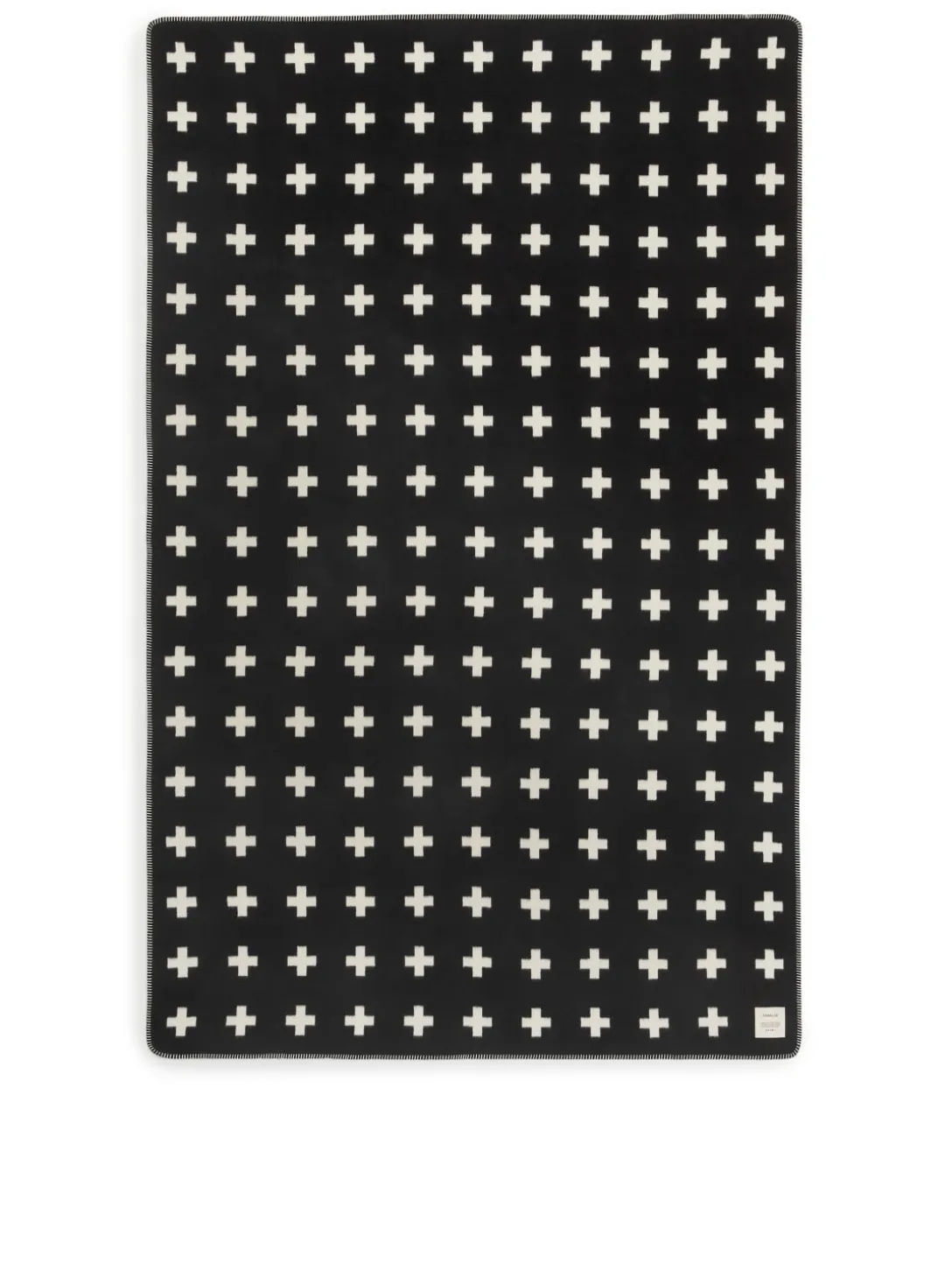 Pia Wallén Cross-pläd