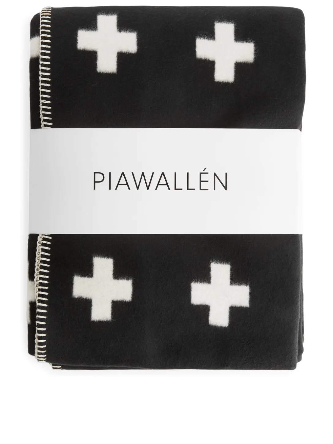 Pia Wallén Cross-pläd