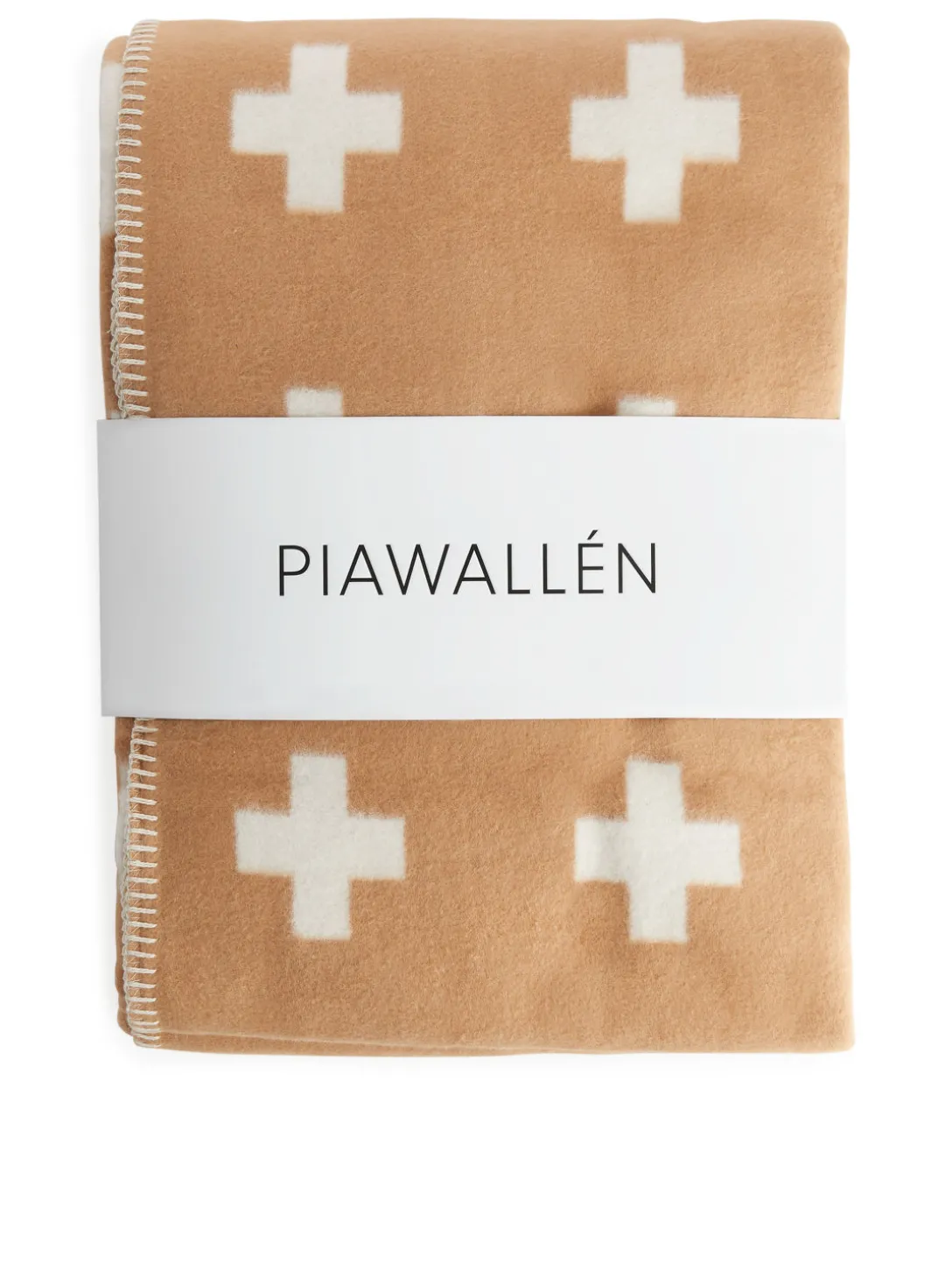 Pia Wallén Cross-pläd