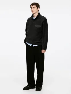 Popover-fleece