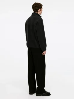 Popover-fleece