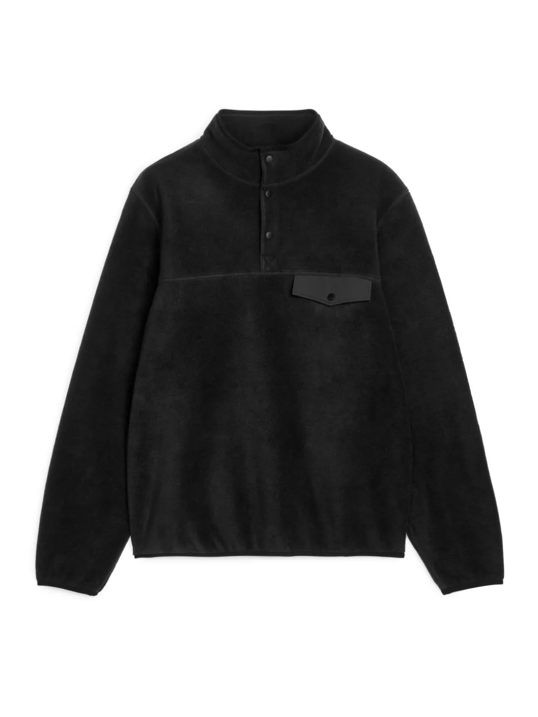 Popover-fleece