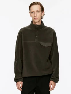 Popover-fleece