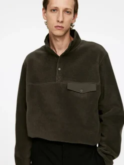 Popover-fleece