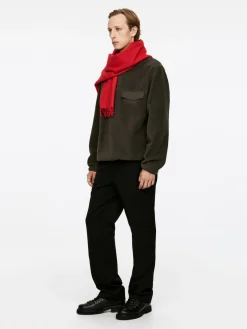 Popover-fleece