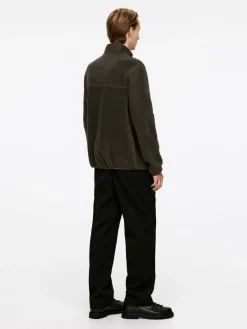 Popover-fleece