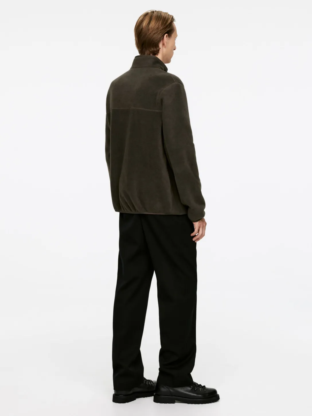 Popover-fleece