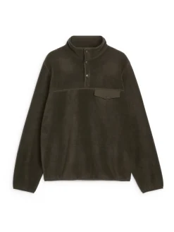 Popover-fleece
