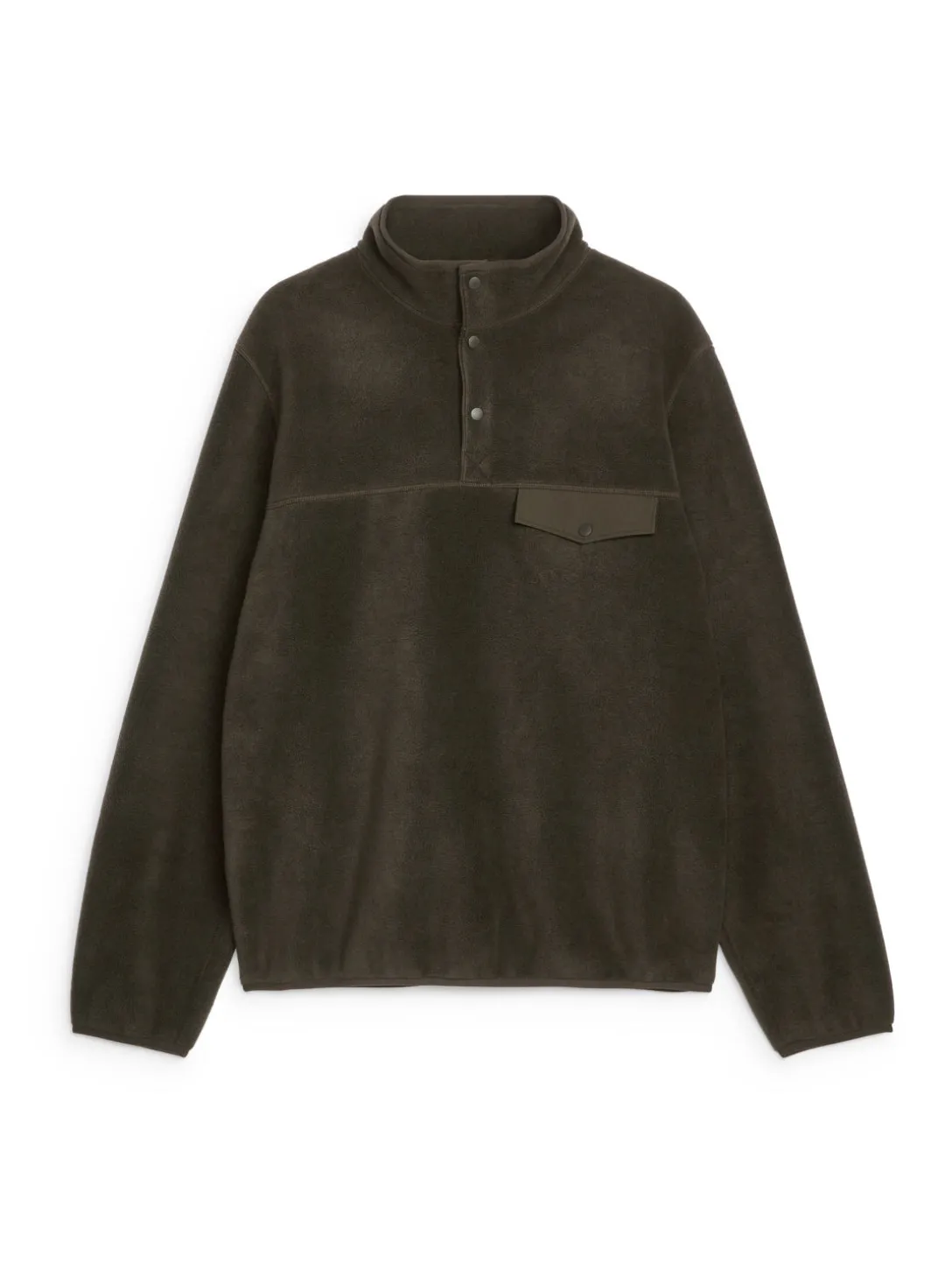 Popover-fleece