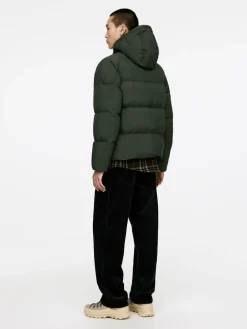 Pufferjacka, Upcycled Down