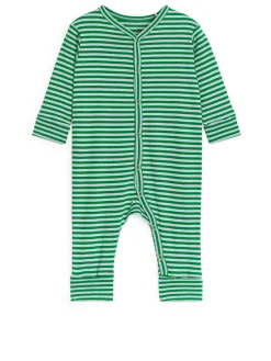 Pyjamas I Bomull