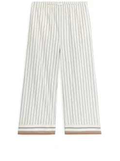 Pyjamasbyxor I Bomull
