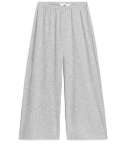 Pyjamasbyxor I Bomull