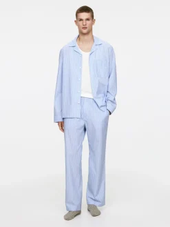 Pyjamasbyxor I Bomull