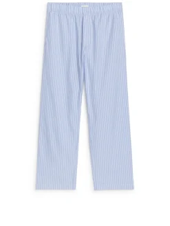 Pyjamasbyxor I Bomull