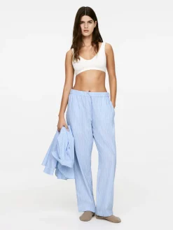 Pyjamasbyxor I Bomull