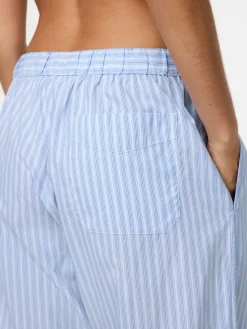 Pyjamasbyxor I Bomull