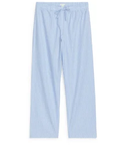 Pyjamasbyxor I Bomull