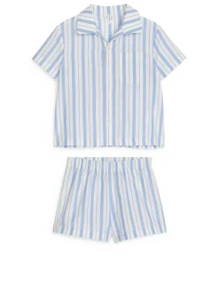 Pyjamasset I Bomull