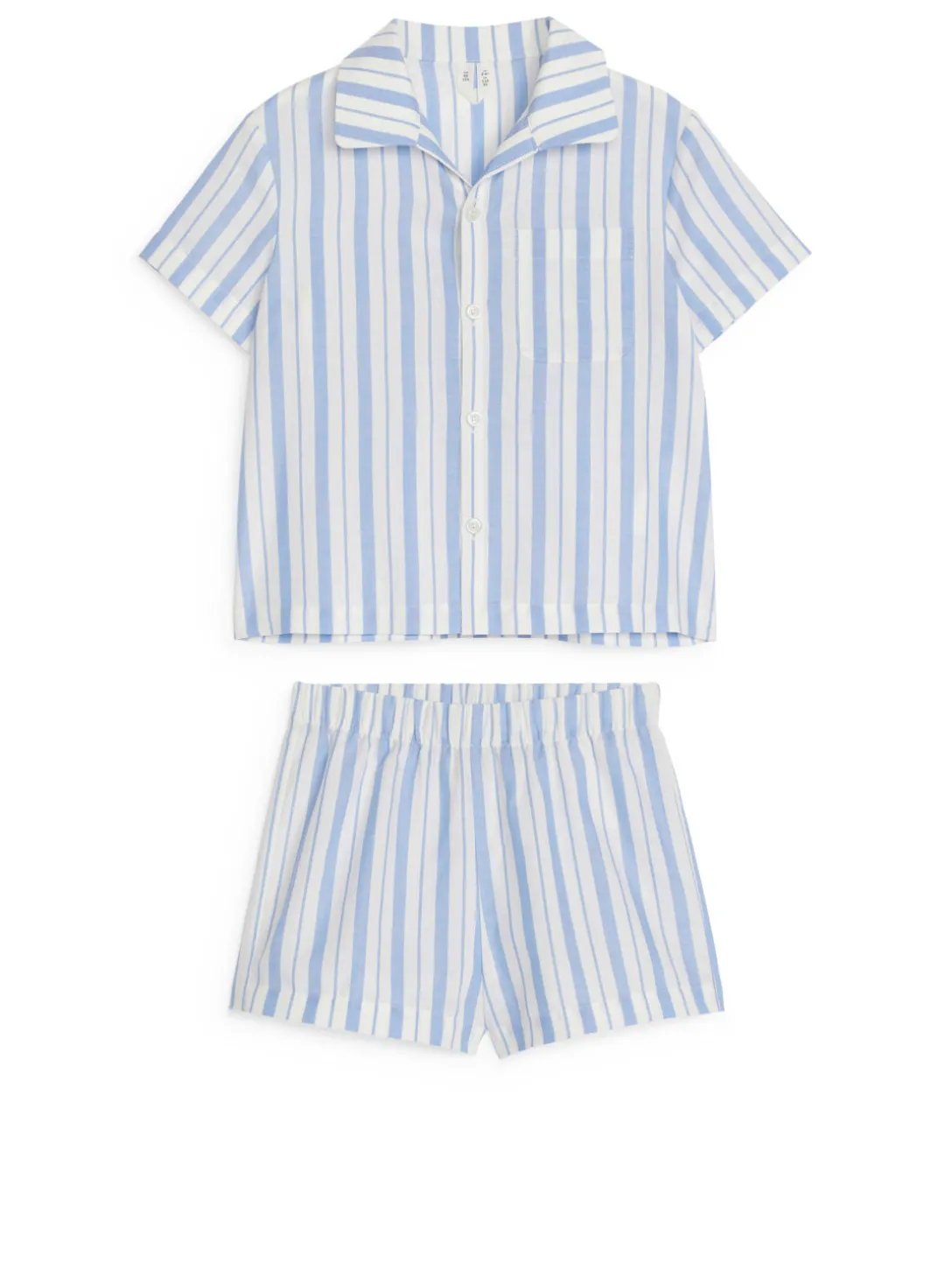 Pyjamasset I Bomull
