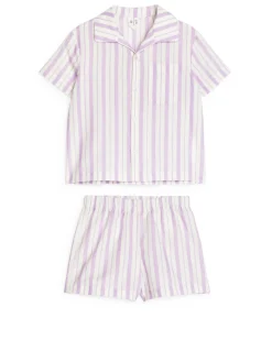Pyjamasset I Bomull
