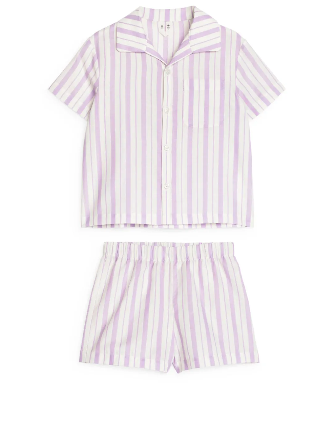 Pyjamasset I Bomull