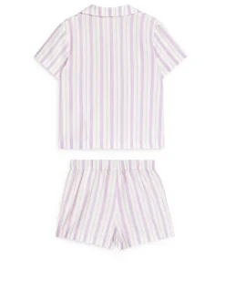 Pyjamasset I Bomull