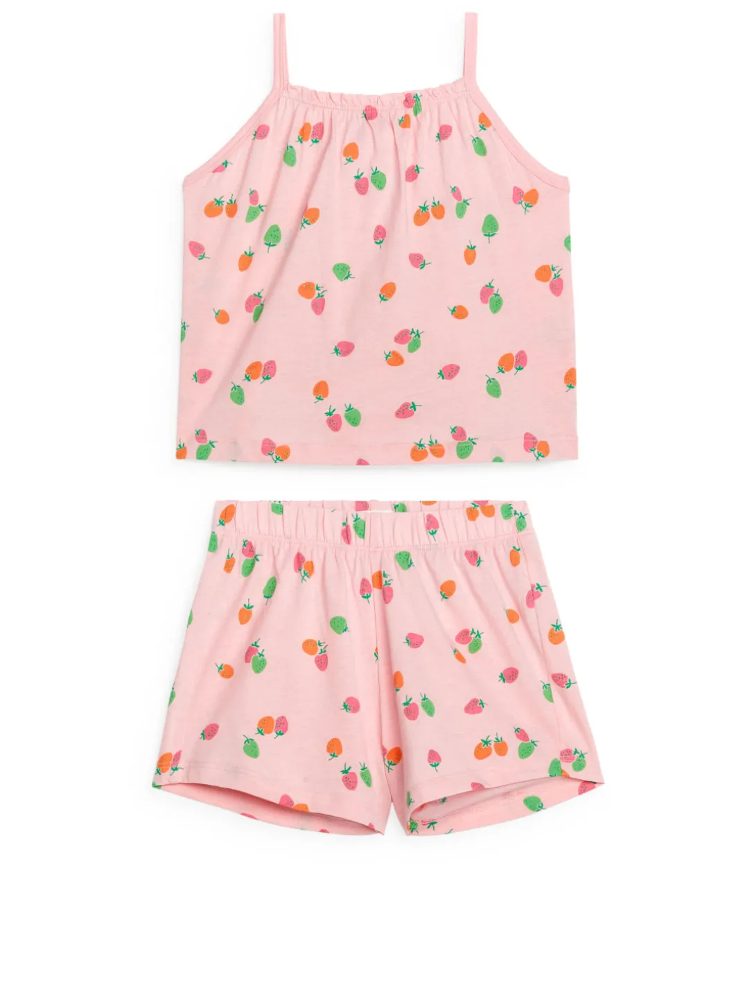 Pyjamasset I Bomull