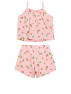 Pyjamasset I Bomull