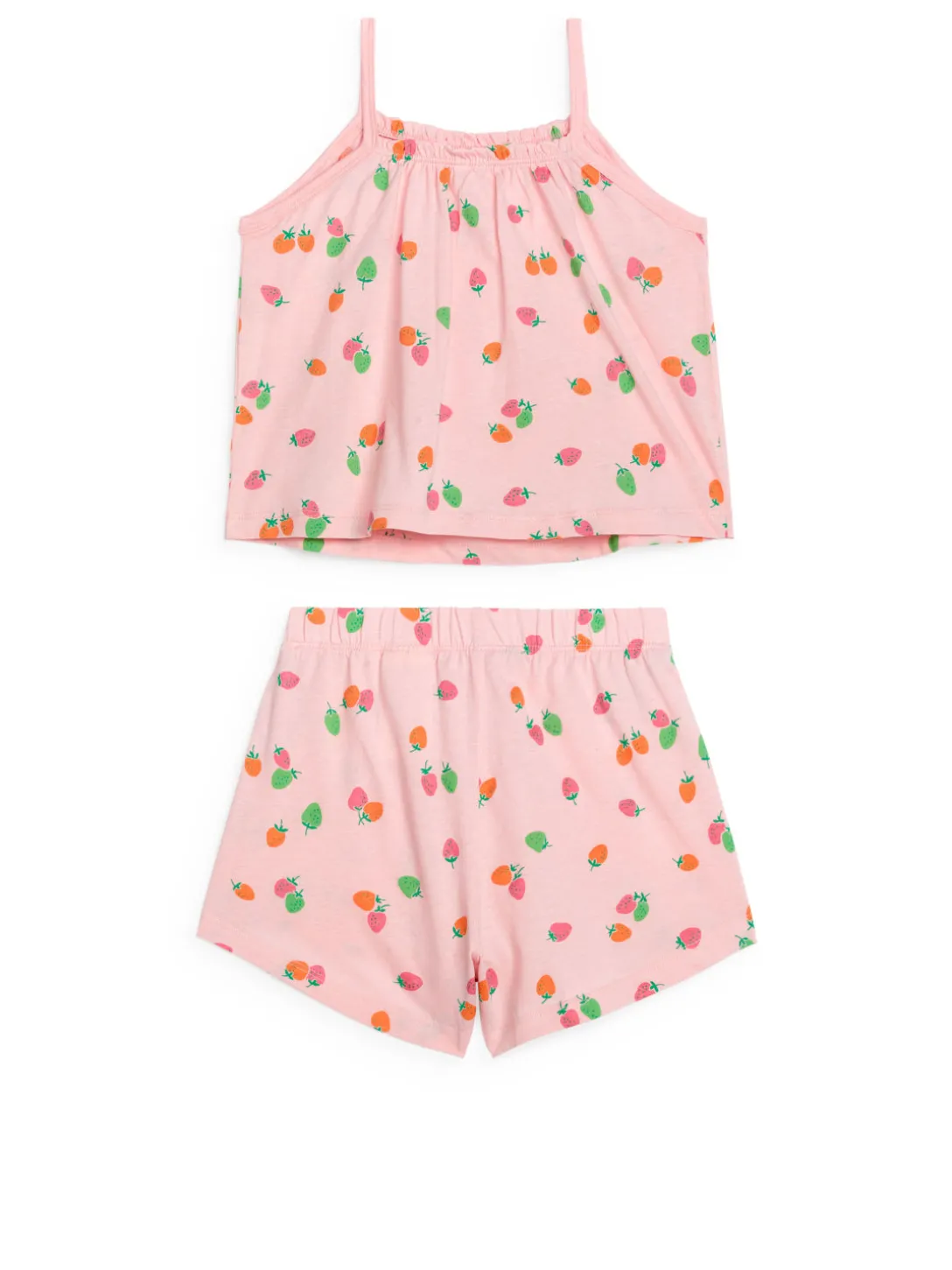 Pyjamasset I Bomull