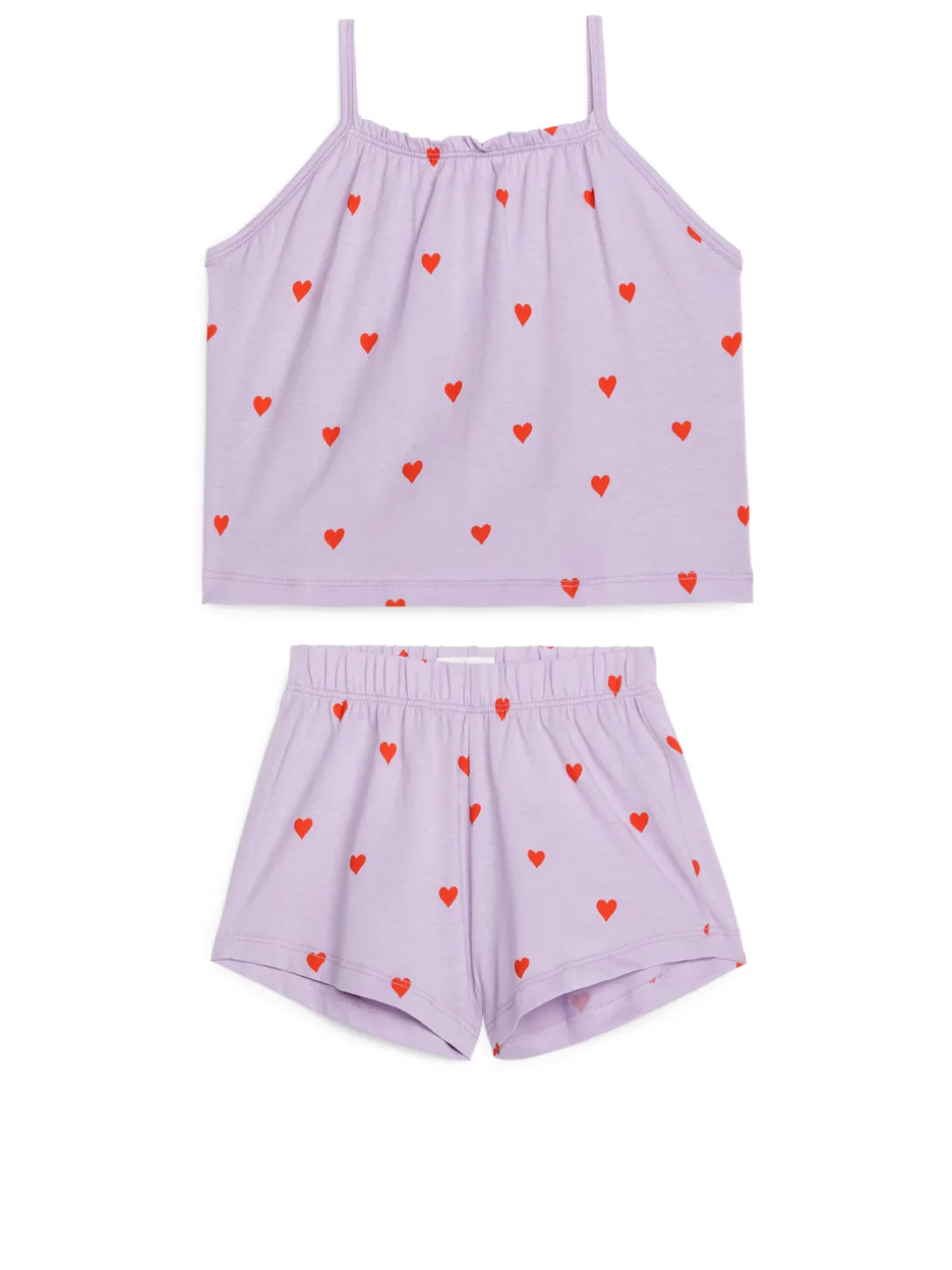 Pyjamasset I Bomull